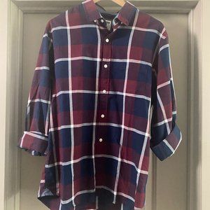 Men's Button Down Dress Shirt